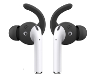 KeyBudz EarBuddyz Ultra do AirPods 1/2 black - 1172689 - zdjęcie 3